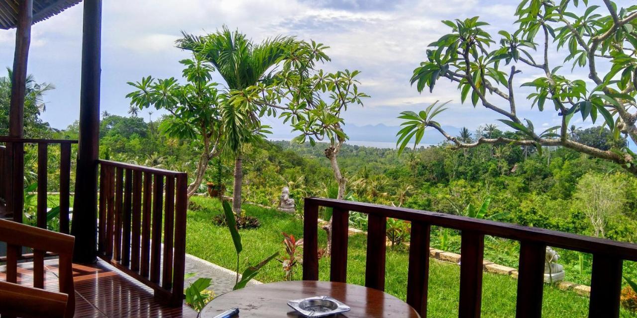 Mount Sea View Bungalow Sakti エクステリア 写真