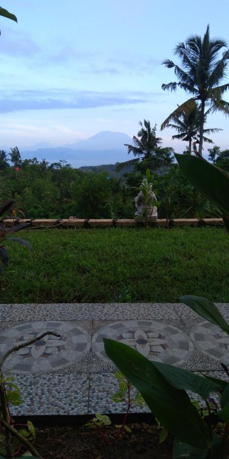 Mount Sea View Bungalow Sakti エクステリア 写真