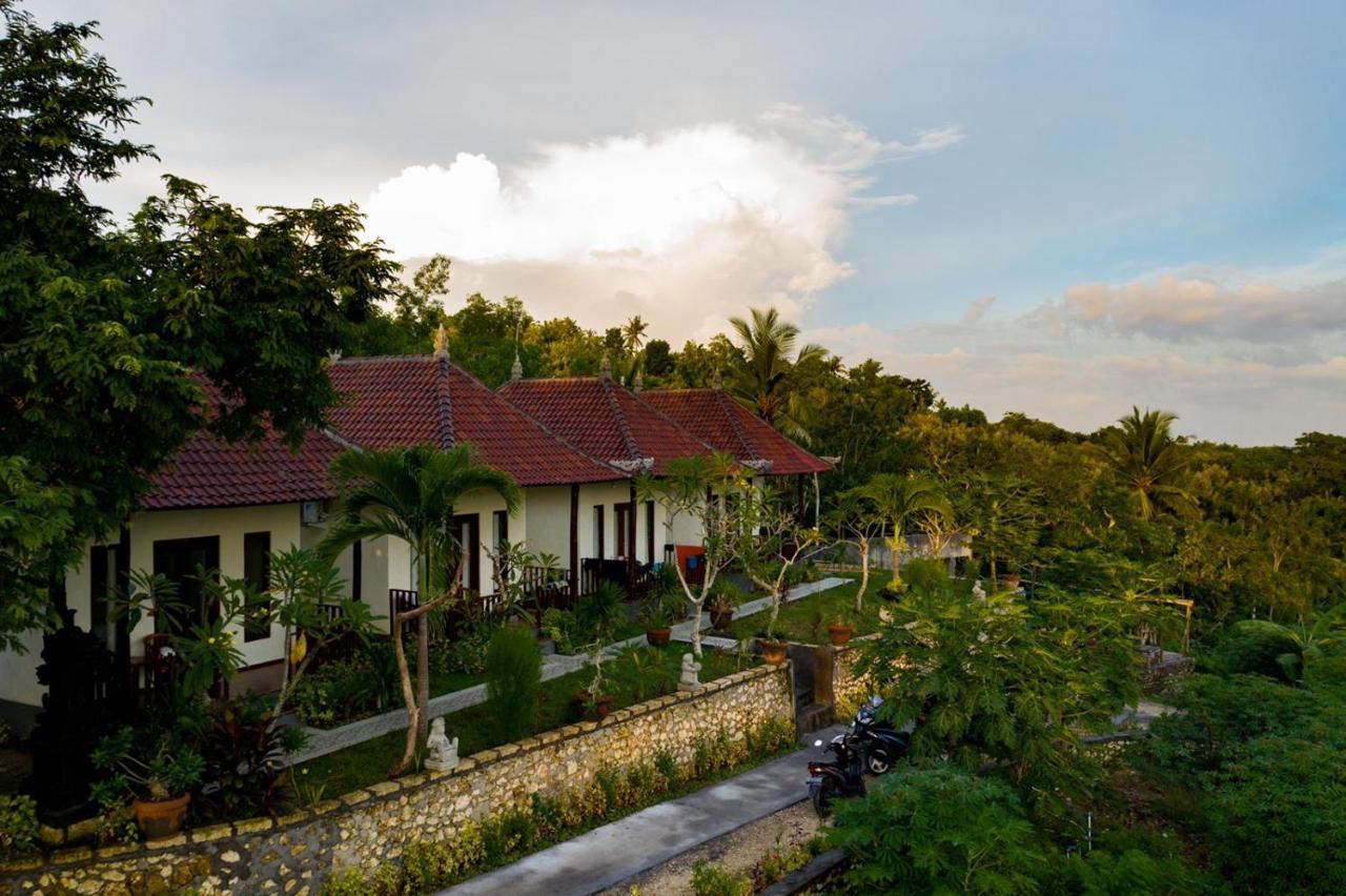 Mount Sea View Bungalow Sakti エクステリア 写真