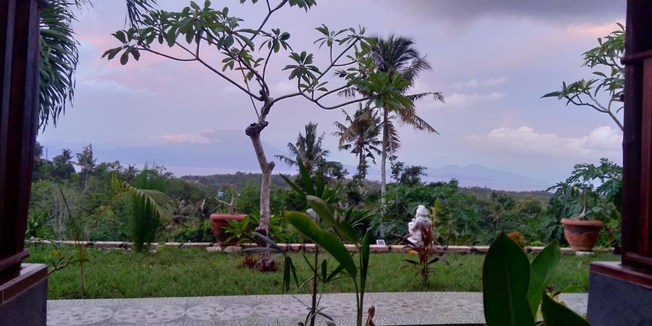Mount Sea View Bungalow Sakti エクステリア 写真