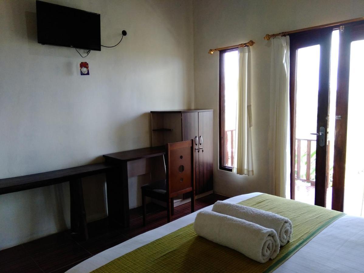 Mount Sea View Bungalow Sakti エクステリア 写真