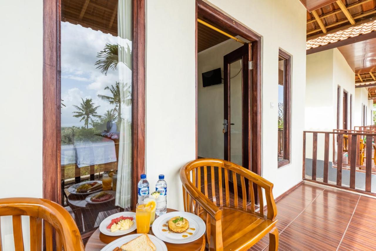 Mount Sea View Bungalow Sakti エクステリア 写真