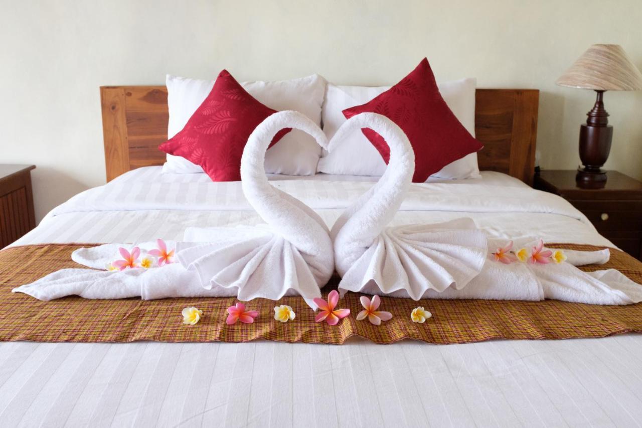 Mount Sea View Bungalow Sakti エクステリア 写真