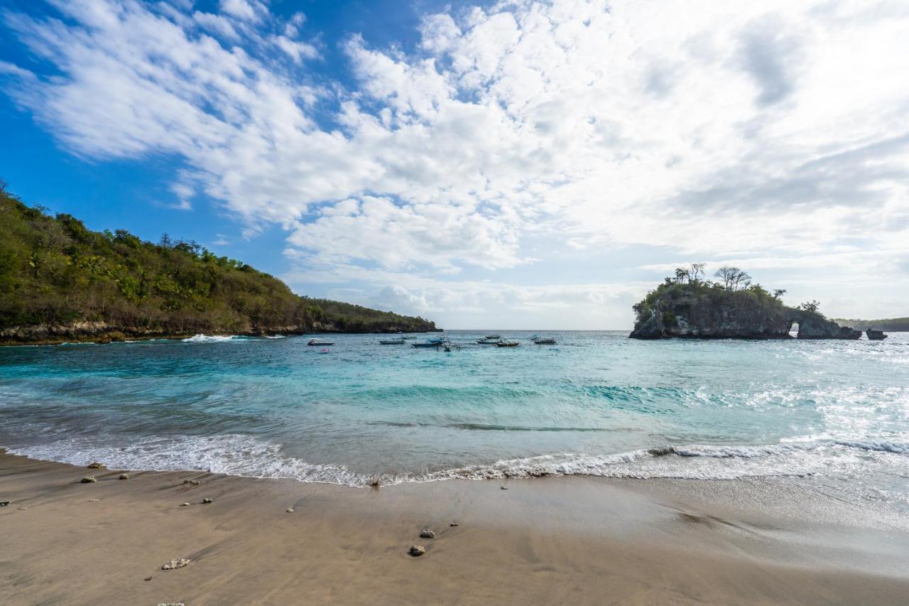 Mount Sea View Bungalow Sakti エクステリア 写真