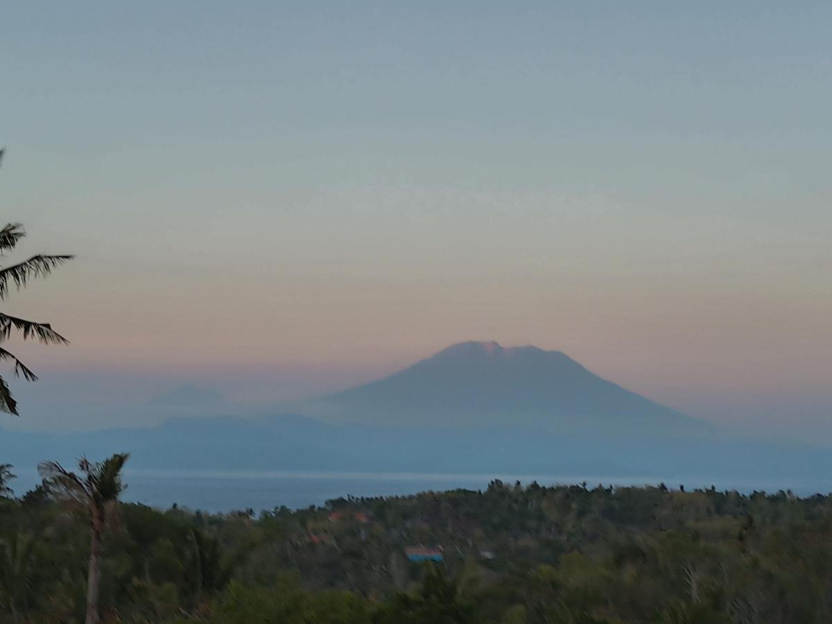 Mount Sea View Bungalow Sakti エクステリア 写真