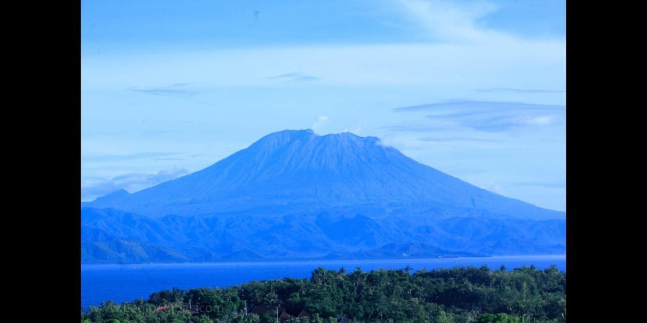 Mount Sea View Bungalow Sakti エクステリア 写真