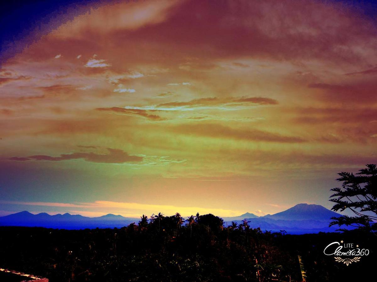 Mount Sea View Bungalow Sakti エクステリア 写真