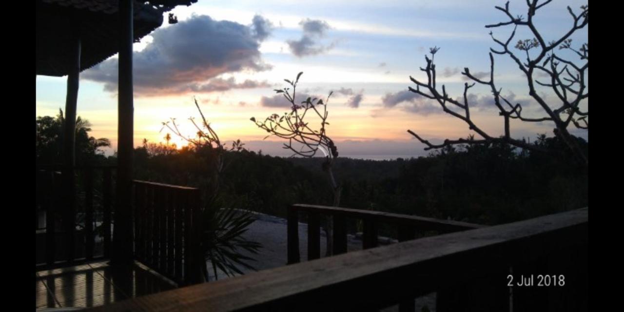 Mount Sea View Bungalow Sakti エクステリア 写真