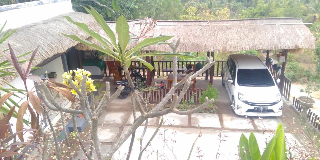 Mount Sea View Bungalow Sakti エクステリア 写真