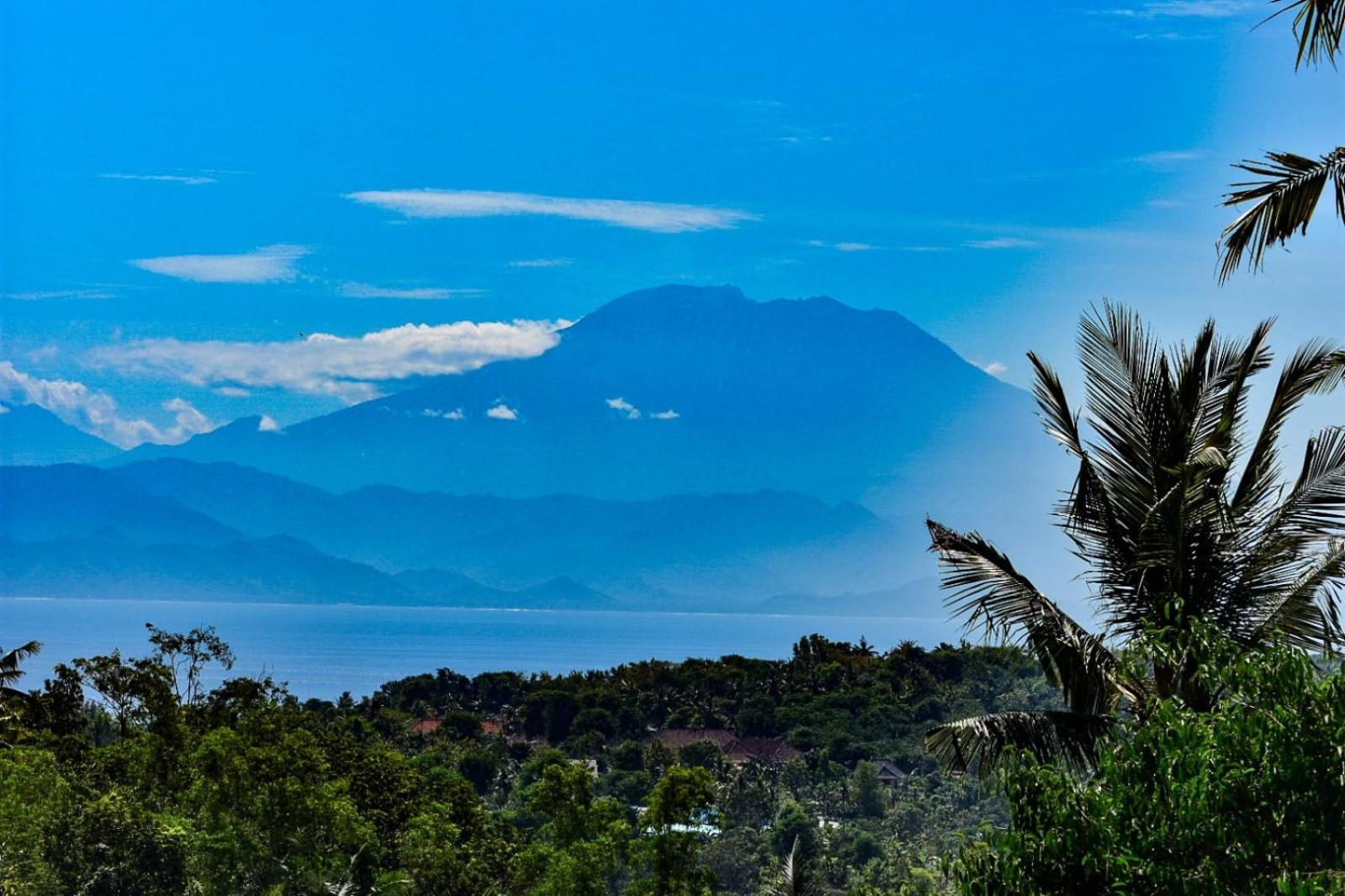 Mount Sea View Bungalow Sakti エクステリア 写真