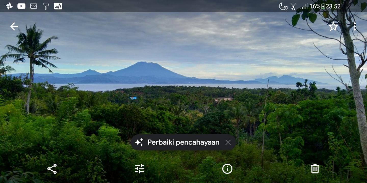 Mount Sea View Bungalow Sakti 部屋 写真